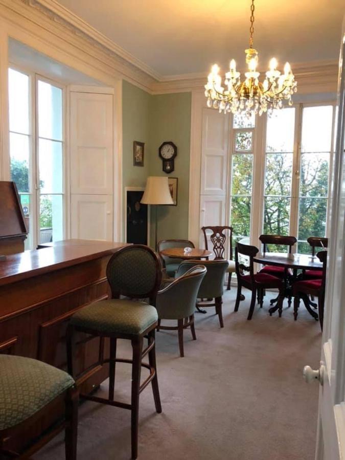 Seawood House Boutique Hotel Lynton Buitenkant foto