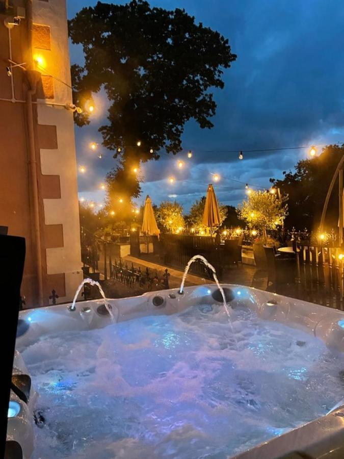 Seawood House Boutique Hotel Lynton Buitenkant foto
