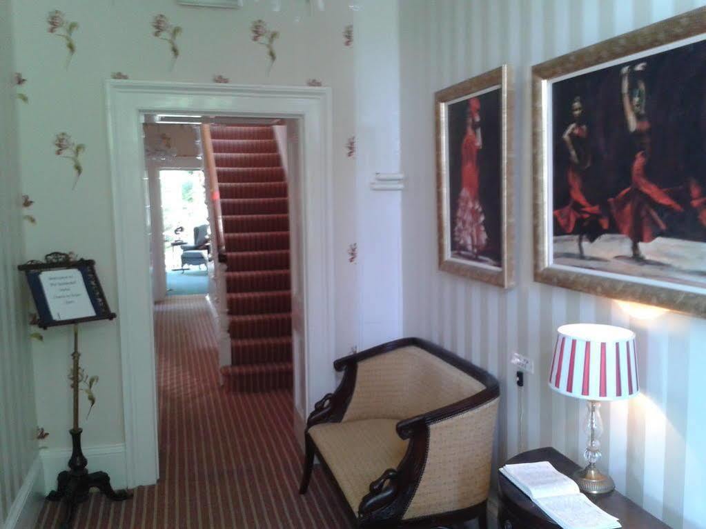 Seawood House Boutique Hotel Lynton Buitenkant foto